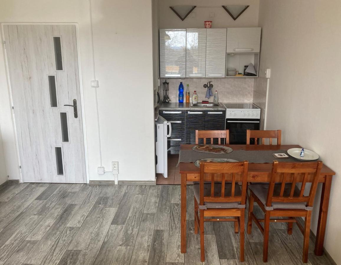 Apartman Ve Velkych Losinach Velké Losiny Extérieur photo