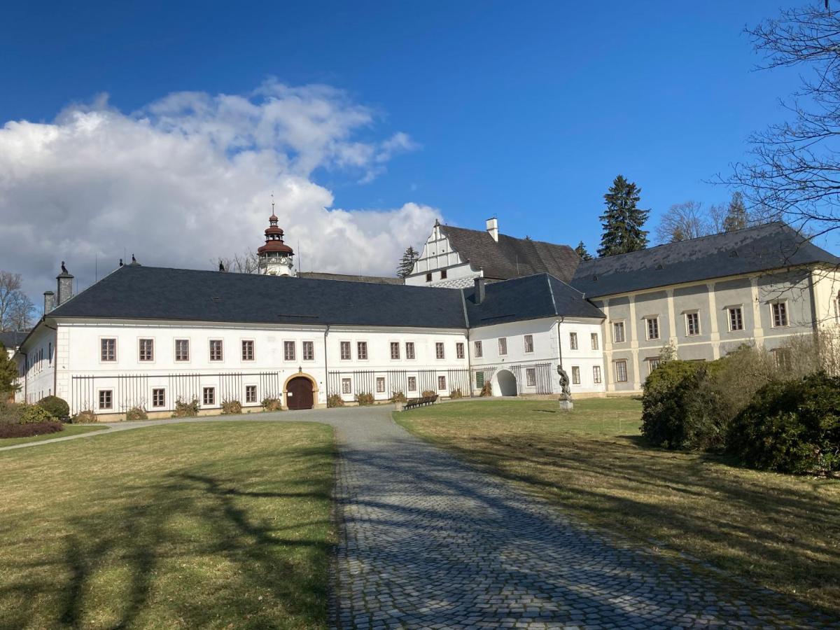 Apartman Ve Velkych Losinach Velké Losiny Extérieur photo