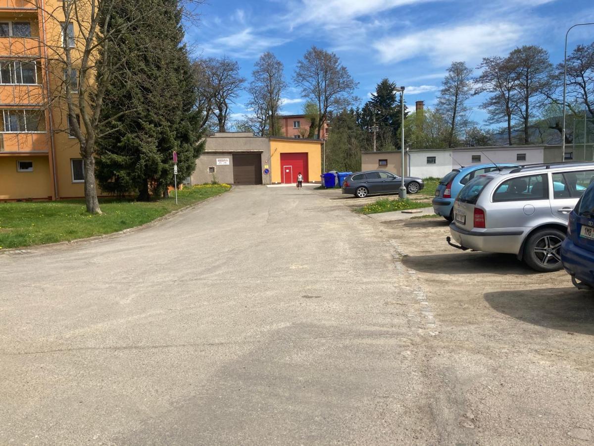 Apartman Ve Velkych Losinach Velké Losiny Extérieur photo